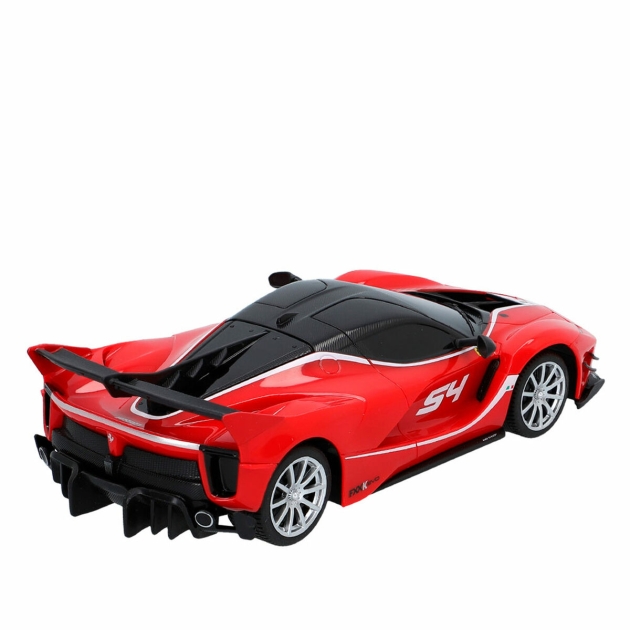 Nuotoliniu būdu valdomas automobilis Ferrari FXX K Evo 1:24 (4 vnt.)