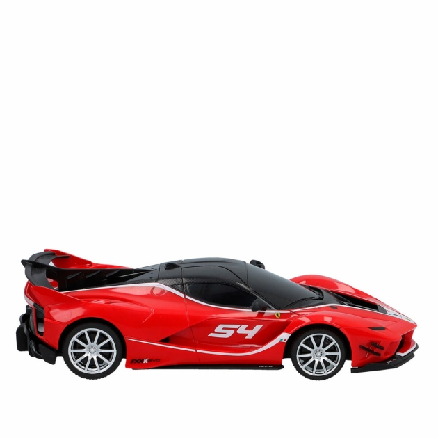 Nuotoliniu būdu valdomas automobilis Ferrari FXX K Evo 1:24 (4 vnt.)
