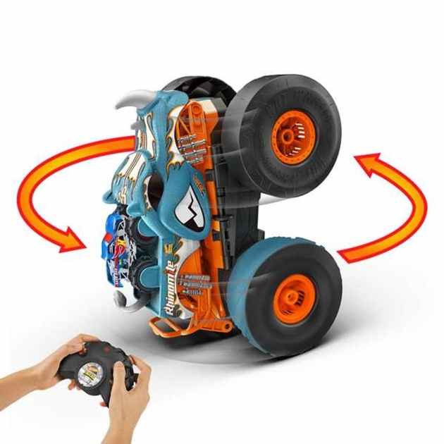 Nuotoliniu būdu valdomas automobilis Hot Wheels Rhinomite 1:12