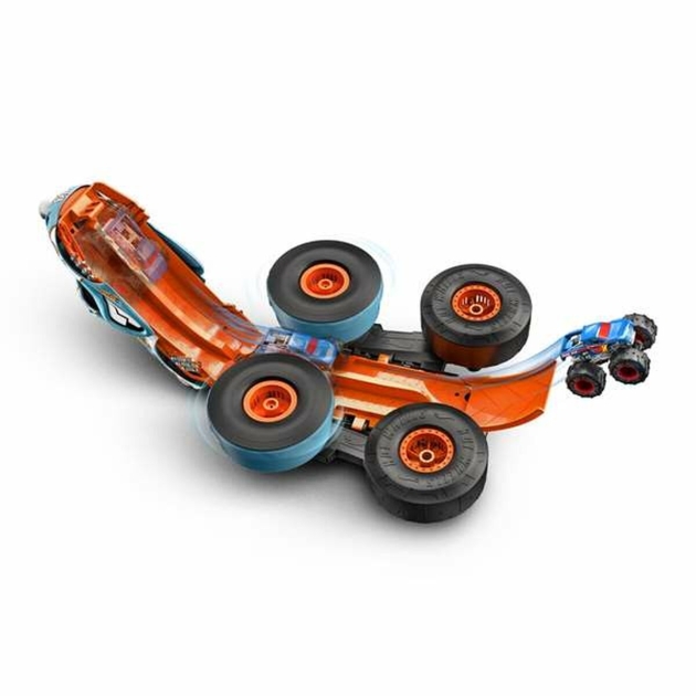 Nuotoliniu būdu valdomas automobilis Hot Wheels Rhinomite 1:12