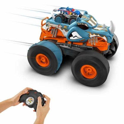 Nuotoliniu būdu valdomas automobilis Hot Wheels Rhinomite 1:12