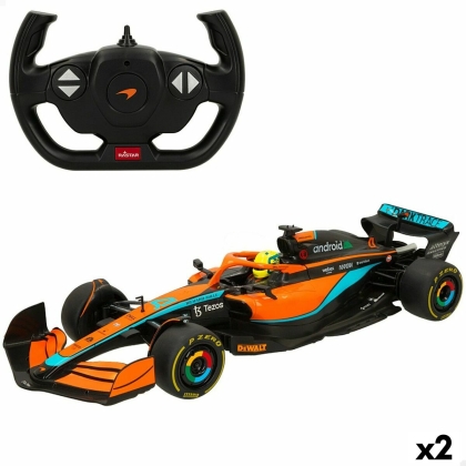 Nuotoliniu būdu valdomas automobilis McLaren F1 MCL36 1:12 (2 vnt.)