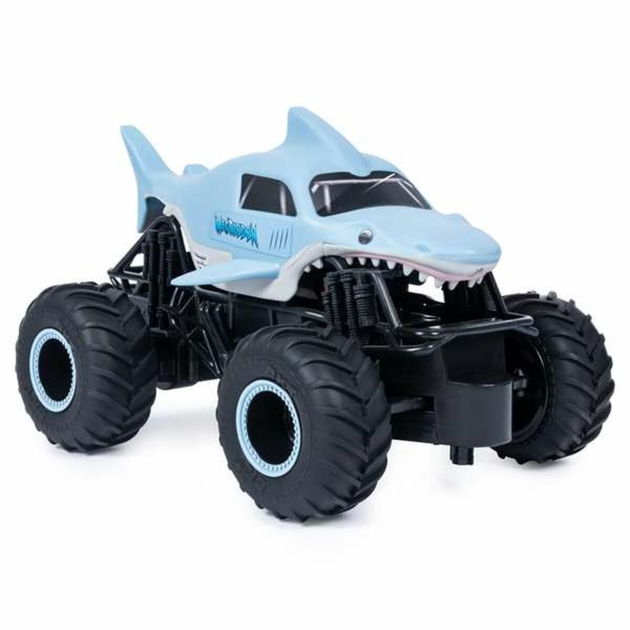 Nuotoliniu būdu valdomas automobilis Monster Jam Megalodon 1:24