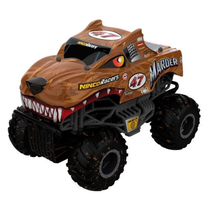 Nuotoliniu būdu valdomas automobilis Ninco Marder Monster Truck 2.4 GHz 1:16