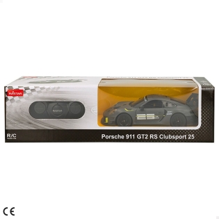 Nuotoliniu būdu valdomas automobilis Porsche GT2 RS Clubsport 25 1:24 (4 vnt.)