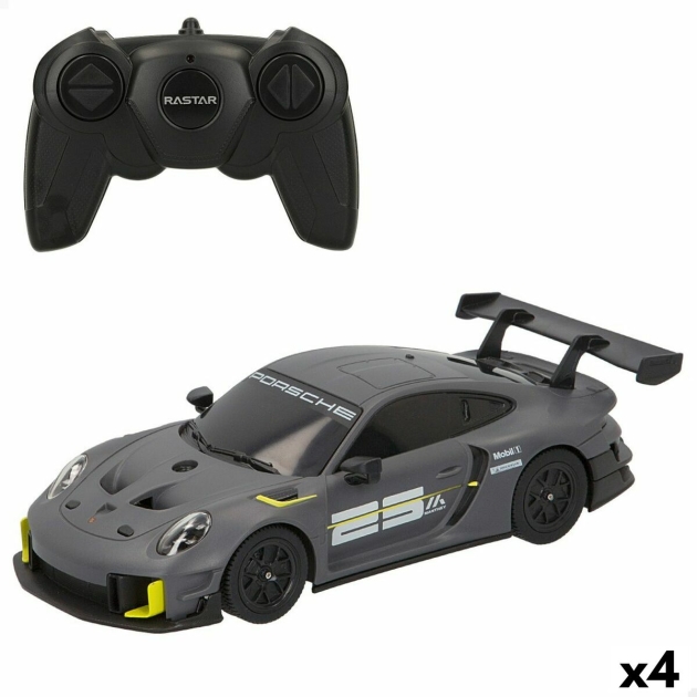 Nuotoliniu būdu valdomas automobilis Porsche GT2 RS Clubsport 25 1:24 (4 vnt.)
