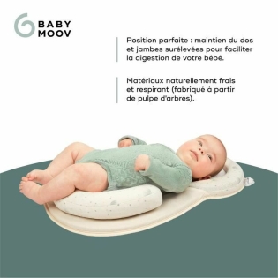 Pagalvėlė Babymoov Reduktorius Balta