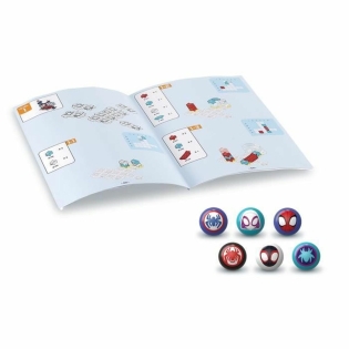 Paleidimo trasa Vtech Spidey