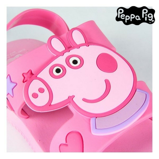 Paplūdimio sandalai Peppa Pig Rožinė