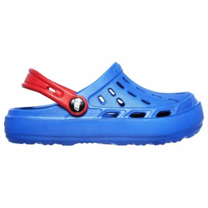 Paplūdimio sandalai Skechers Mėlyna Vaikiškos sandalai