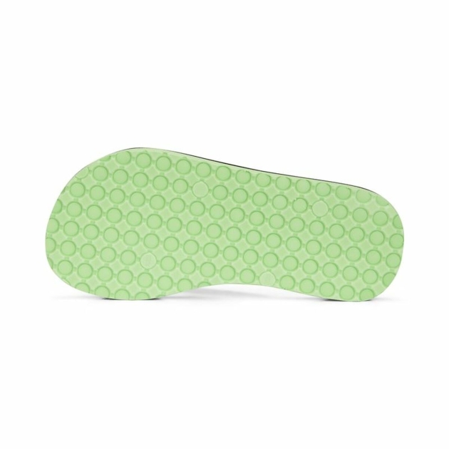 Paplūdimio šlepetės Vaikams Puma Epic Flip V2 Mėlyna Juoda