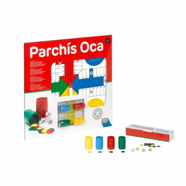 Parch ir Oca žaidimo lenta Falomir 27915 40 cm