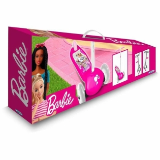 Paspirtukas Barbie