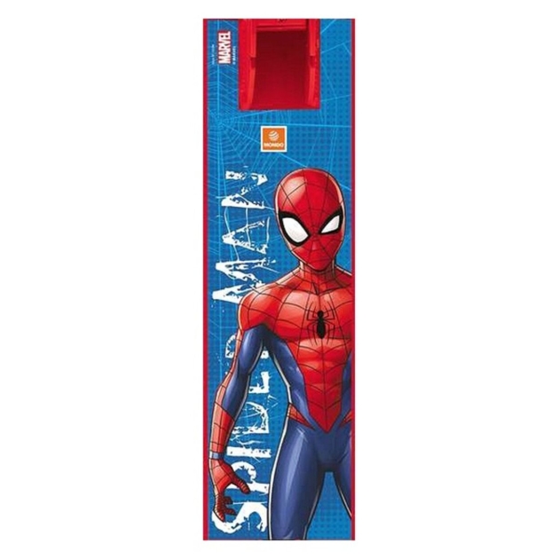 Paspirtukas Spiderman Mondo Sulankstomas