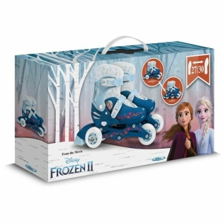 Paspirtukas Stamp Frozen II 27 30