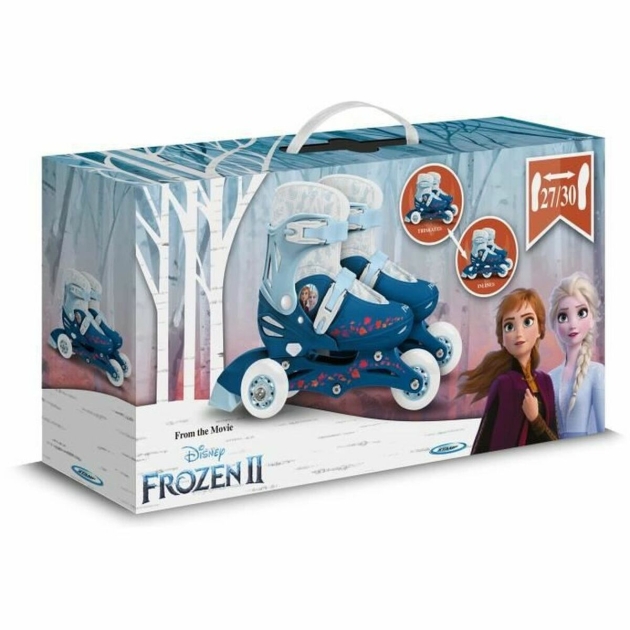 Paspirtukas Stamp Frozen II 27 30