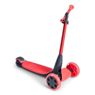Paspirtukas Yvolution YS12R1 Raudona