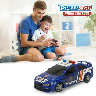 Perjungimo pultelis Speed  Go (6 vnt.)