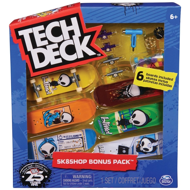 Pirštų riedlentė Tech Deck 6028845