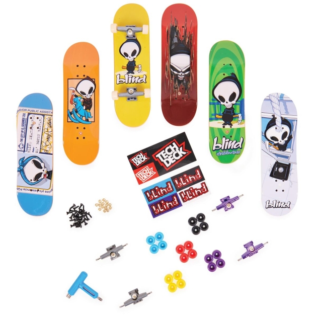 Pirštų riedlentė Tech Deck 6028845