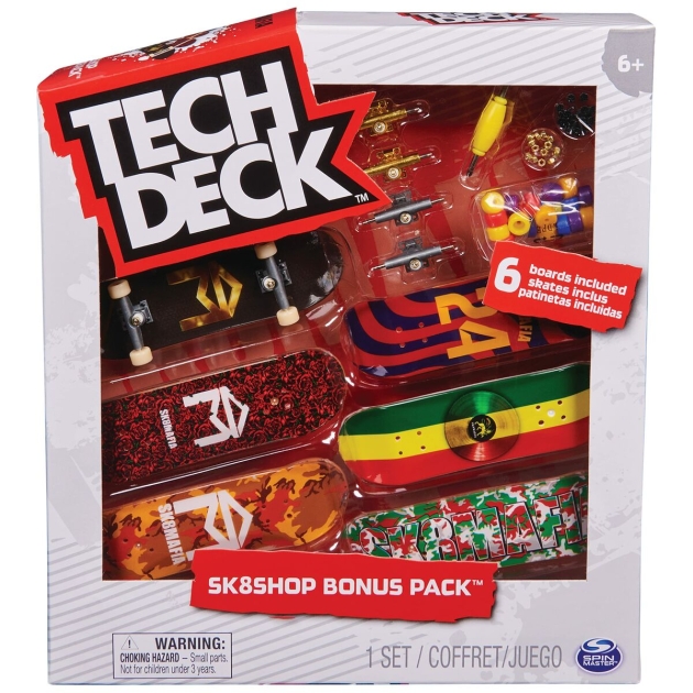 Pirštų riedlentė Tech Deck 6028845