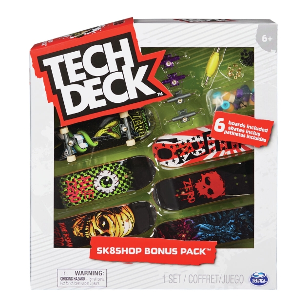 Pirštų riedlentė Tech Deck 6028845
