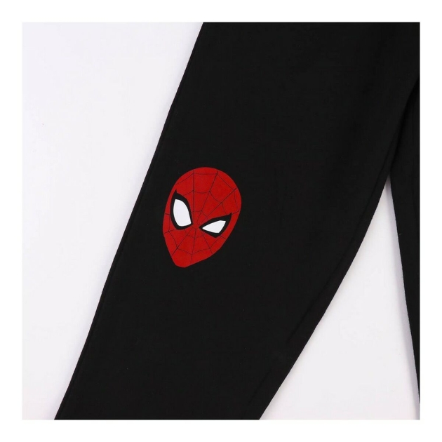 Pižama Vaikiškas Spider Man Raudona