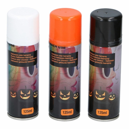 Plaukų dažymo purškiklis Articasa 125 ml Halloween