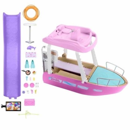 Playset Barbie Dream Boat Laivas