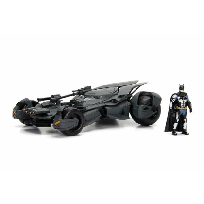 Playset Batman Justice League : Batmobile  Batman 2 Dalys