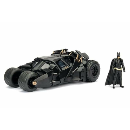 Playset Batman The dark knight - Batmobile  Batman 2 Dalys