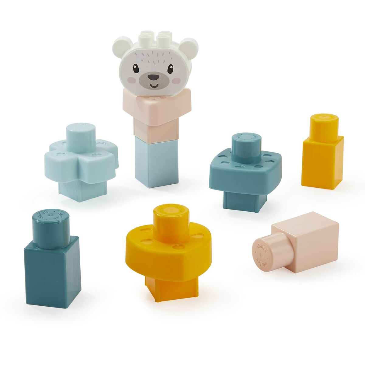 Playset Ecoiffier Animal House 4 Dalys Playset Ecoiffier Animal House 4 Dalys