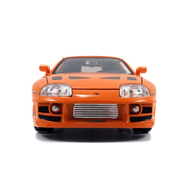 Playset Fast Furious Brian Toyota Supra 2 Dalys