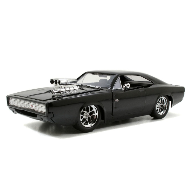 Playset Fast Furious Dodge Toreto 2 Dalys