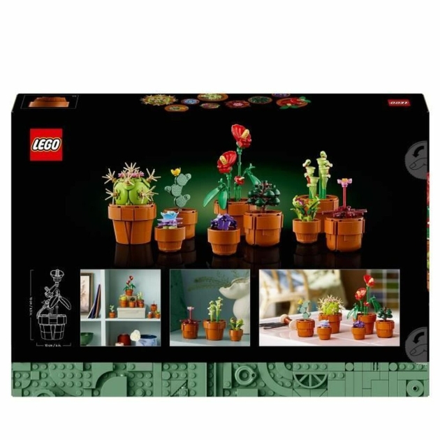 Playset Lego 10329 Spalvotas