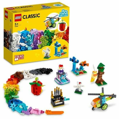 Playset Lego 11019 500 Dalys