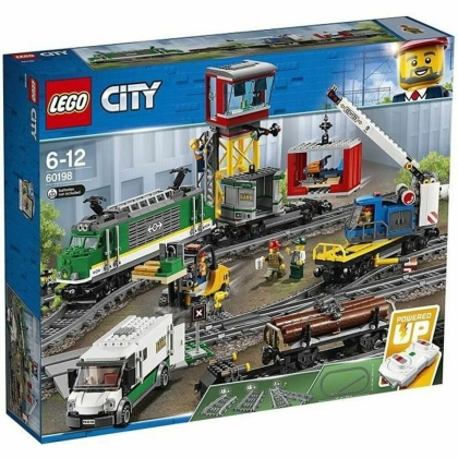 Playset   Lego 60198 The Remote Train         33 Dalys