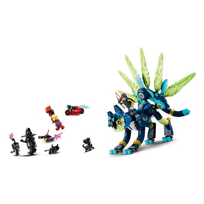 Playset Lego 71476 Dreamzzz