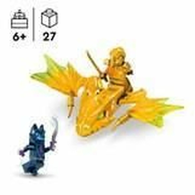 Playset Lego 71803 Arin’s Rising Dragon Attack