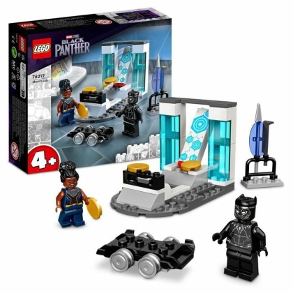 Playset Lego 76212 Black Panther 58 Dalys