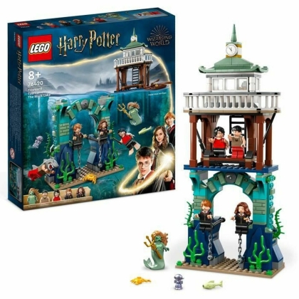 Playset Lego 76420 Trwizard Tournament: The Black Lake