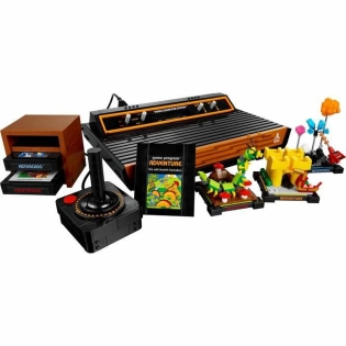 Playset Lego Atari videocomputer system 2532 Dalys