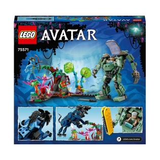 Playset Lego Avatar