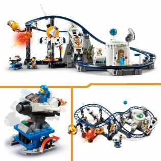 Playset Lego Creator 31142 Space Rollercoaster 874 Dalys