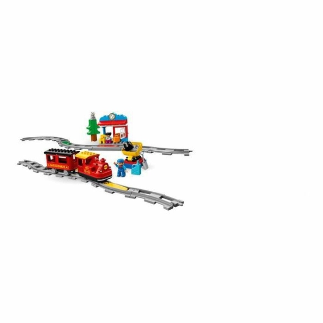 Playset Lego DUPLO My City The Steam Train