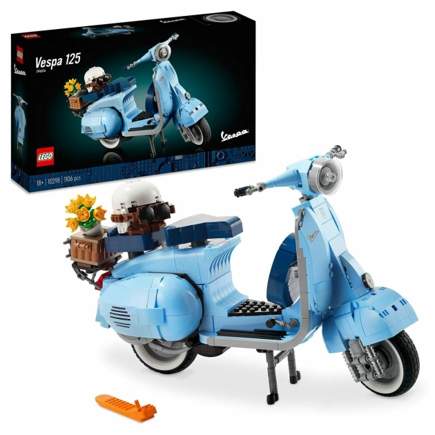 Playset Lego Icons 10298: Vespa 125 1107 Dalys