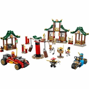 Playset Lego Ninjago 71787 530 Dalys