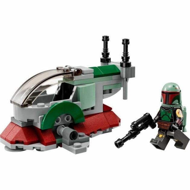 Playset Lego Star Wars 75344 Bobba Fett’s Starship 85 Dalys