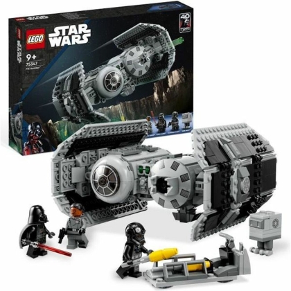 Playset Lego Star-wars 75345 the bomber 625 Dalys