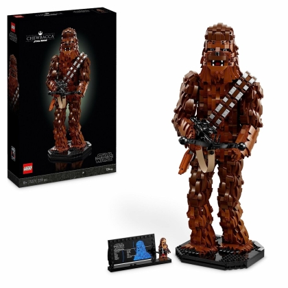 Playset Lego Star Wars 75371 Chewbacca 2319 Dalys